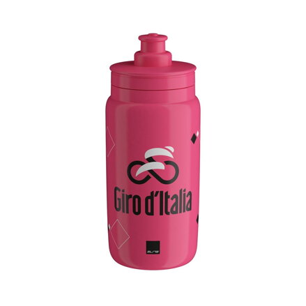 Bidon ELITE FLY 550 Giro D'Italia rose 2025