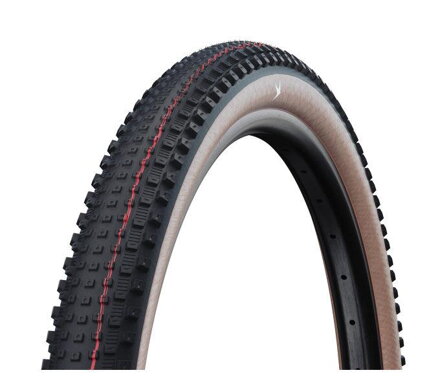 SCHWALBE Pneu RICK XC PRO (57-622) 29x2.25 Evolution 67EPI 680g Transparent TLR Speed ​​​​NEW25