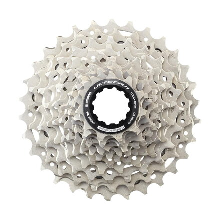 SHIMANO Cassette CS-R8100 12 roues 11-30z.Ultegra