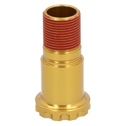 SHIMANO Écrou d'essieu d'extrémité PD-M828 gauche