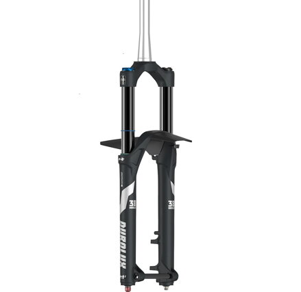 Fourche SR SUNTOUR SF25 DUROLUX 38X EVO-Boost-EQ-RC+ 170mm 15AH2 29" CTS noir