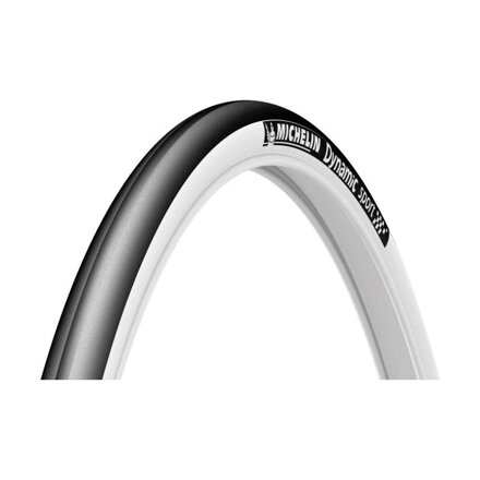 Pneu MICHELIN DYNAMIC SPORT 700x28C (28-622) 33TPI noir/blanc 340g