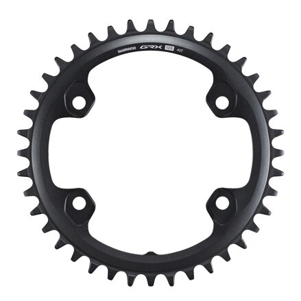 Boîte de vitesses SHIMANO 40z. pour FC-RX820-1 GRX 110mm