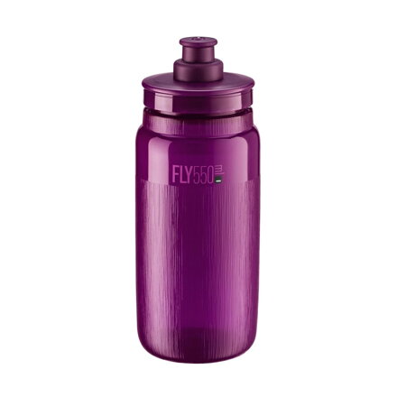 Bidon ELITE FLY TEX 550 violet