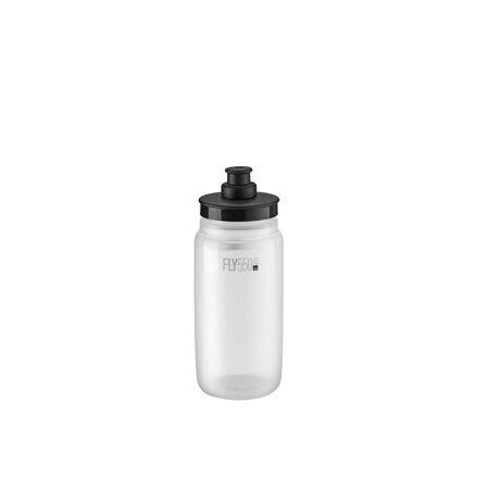 Bouteille ELITE FLY TEX 550 couvercle noir transparent