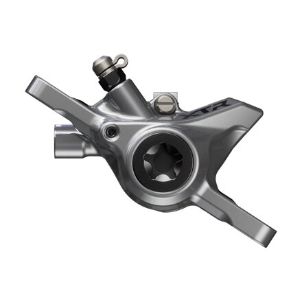 SHIMANO Strmeň brzd. XTR BR-M9200 hydraulický Post Mount+platničky K05Ti