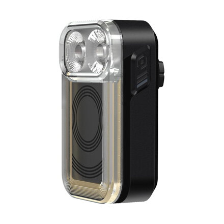 MAGICSHINE Lumière SEEMEE 100AD RADAR arrière 7f USB noir