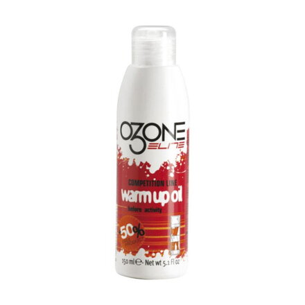 Huile ELITE Huile OZONE WARM UP 150ml