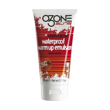 ELITE Crème OZONE IMPERMÉABLE WARM UP 150ml