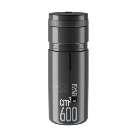 Bidon ELITE BYASI 2.0 600 sur outil gris