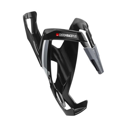 Panier ELITE CUSTOM RACE PLUS noir/blanc brillant