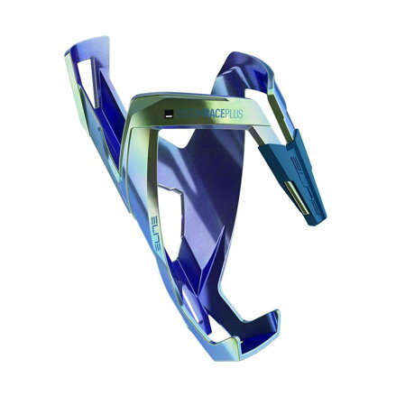Panier ELITE CUSTOM RACE PLUS bleu/vert brillant