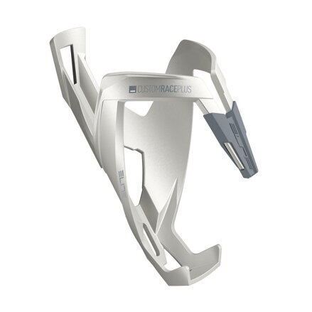 Panier ELITE CUSTOM RACE PLUS blanc brillant