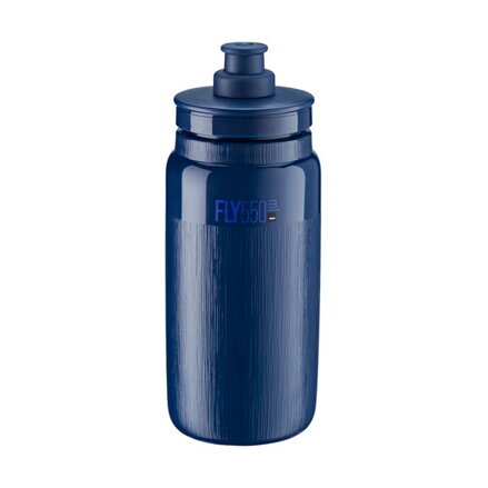 Bidon ELITE FLY TEX 550 bleu foncé