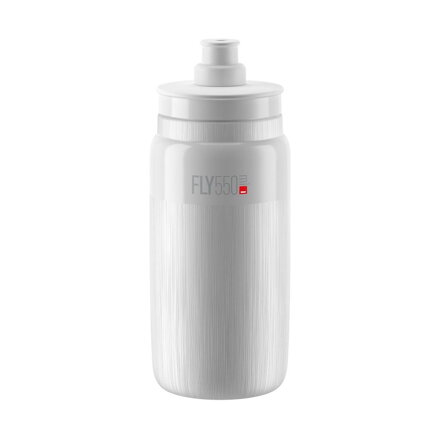 Bidon ELITE FLY TEX 550 blanc