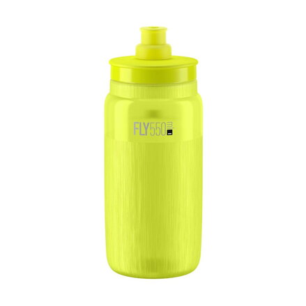 Bidon ELITE FLY TEX 550 jaune