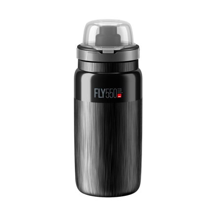 Bidon ELITE FLY VTT TEX 550 noir