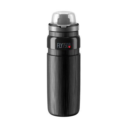 Bidon ELITE FLY VTT TEX 750 noir