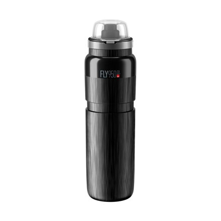 Bidon ELITE FLY VTT TEX 950 noir
