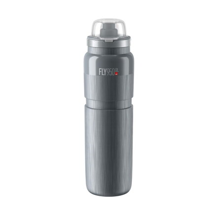 Bidon ELITE FLY VTT TEX 950 gris
