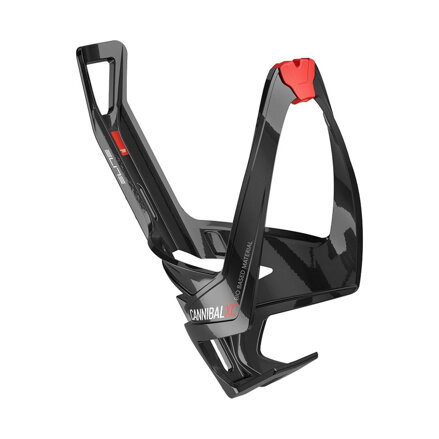 Panier ELITE CANNIBAL XC BIO graphisme rouge