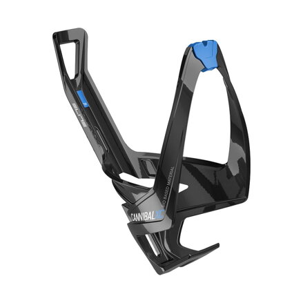 Panier ELITE CANNIBAL XC BIO graphisme bleu