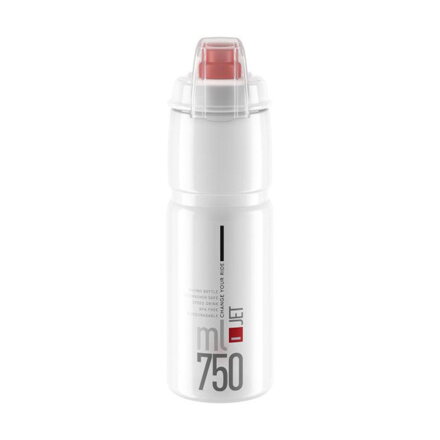 Bidon ELITE JET PLUS 750 transparent