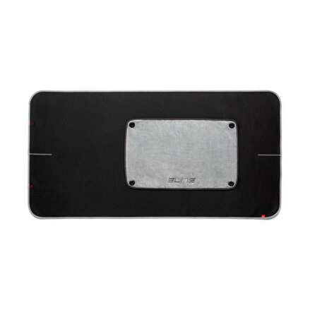ELITE Pad DRY MAT noir 180x90cm