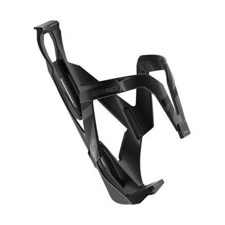 ELITE Basket CUSTOM RACE X noir graphisme noir brillant NEW25