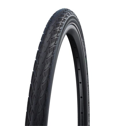 Pneu SCHWALBE DELTA CRUISER PLUS (37-590) 26x1 3/8 Active 50EPI PunctureGuard 710g Reflex Green