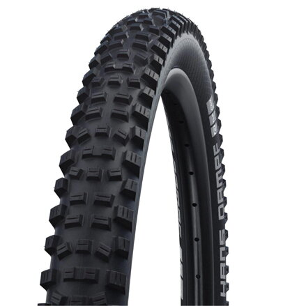 SCHWALBE Pneu HANS DAMPF (60-622) 29x2.35 Performance 67EPI 930g Noir TLR SCHWALBE Pneu HANS DAMPF (60-622) 29x2.35 Performance 67EPI 930g Noir TLR