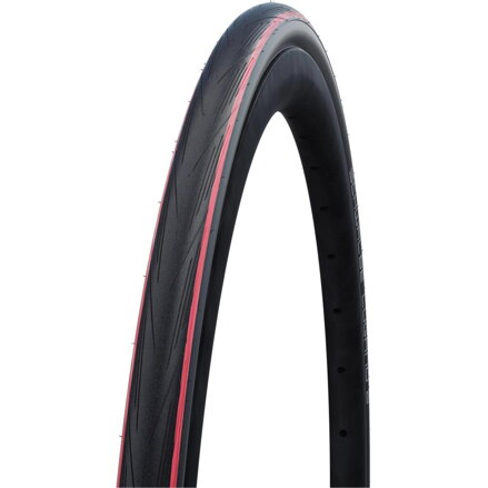 SCHWALBE Pneu LUGANO II (25-622) 700x25C Active 50EPI K-Guard 365g Ceinture rouge SCHWALBE Pneu LUGANO II (25-622) 700x25C Active 50EPI K-Guard 365g Ceinture rouge