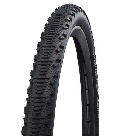SCHWALBE Pneu CX COMP (35-622) 28x1,35 700x35C Active 50EPI K-Guard 480g Noir SCHWALBE Pneu CX COMP (35-622) 28x1,35 700x35C Active 50EPI K-Guard 480g Noir