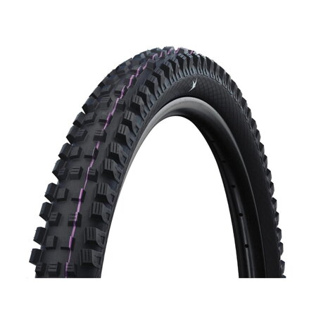 SCHWALBE Pneu MAGIC MARY (65-559) 26x2.60 Evolution 2x67EPI 1325g Noir TLE Ultra Souple SCHWALBE Pneu MAGIC MARY (65-559) 26x2.60 Evolution 2x67EPI 1325g Noir TLE Ultra Souple