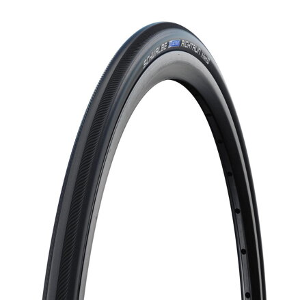 SCHWALBE Pneu RIGHTRUN (25-540) 24x1.00 Active 50EPI K-Guard 315g Noir