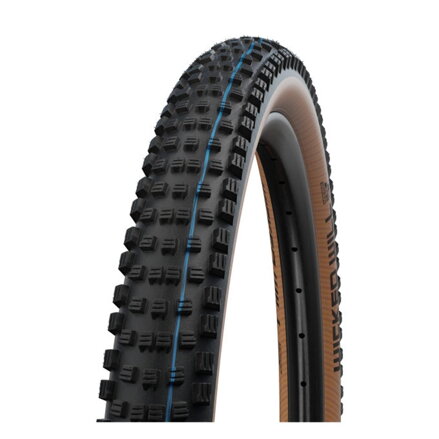 Pneu SCHWALBE WICKED WILL (62-622) 29x2.40 Evolution 67EPI 845g Bronze TLE SpeedGrip