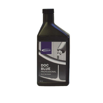 SCHWALBE Colle DOC BLUE pour pneus tubeless 500ml