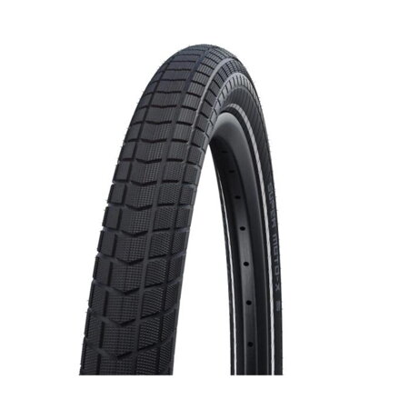 Pneu SCHWALBE SUPER MOTO-X (62-559) 26x2.40 Performance 67EPI GreenGuard 1095g Noir reflex Pneu SCHWALBE SUPER MOTO-X (62-559) 26x2.40 Performance 67EPI GreenGuard 1095g Noir reflex