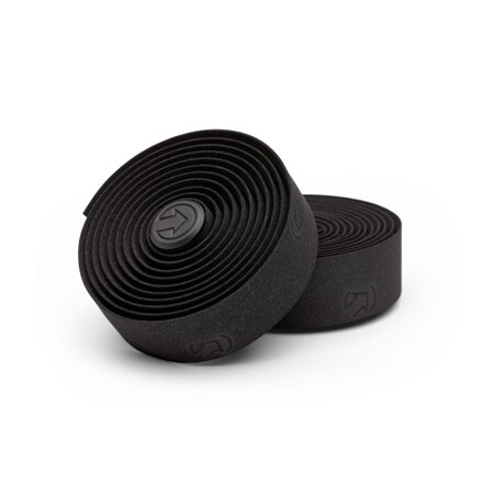 PRO Omotávka PEAKED SPORT čierna korková 2,5mm