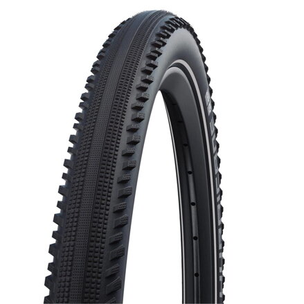 SCHWALBE Pneu HURRICANE (62-584) 27,5x2,40 Performance 67EPI RaceGuard 885g Noir reflex