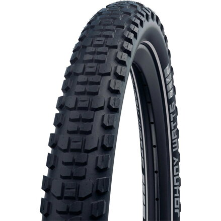 SCHWALBE Pneu JOHNNY WATTS LR (65-622) 29x2.60 Performance 67EPI 1115g Noir reflex NEW25