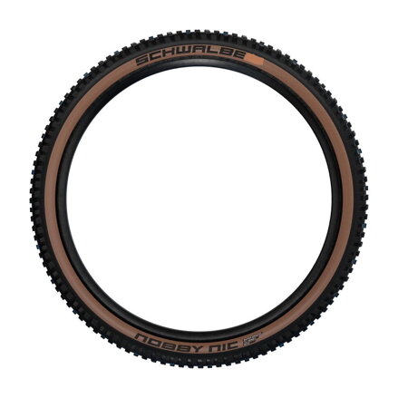 SCHWALBE Pneu NOBBY NIC (62-622) 29x2.40 Performance 67EPI 800g Bronze