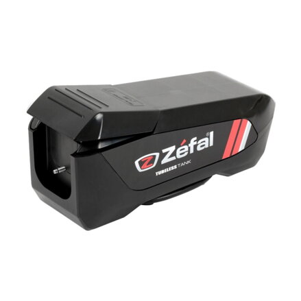 Réservoir ZÉFAL pour pressuriser les roues tubeless