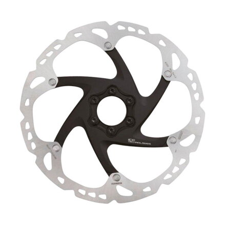 SHIMANO Kotúč brzdový SM-RT86 160mm 6-dier Ice Tech