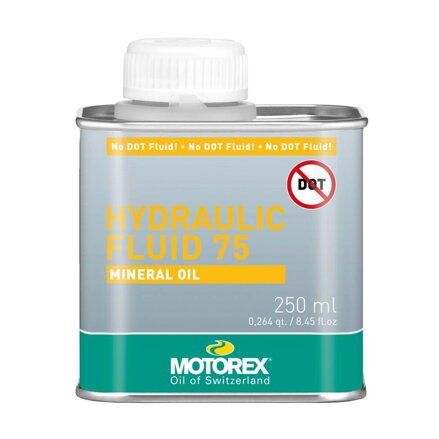 MOTOREX Huile FLUIDE HYDRAULIQUE 250ml