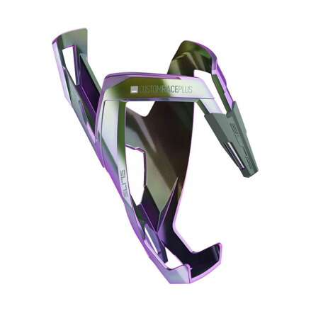 Panier ELITE CUSTOM RACE PLUS vert/violet brillant
