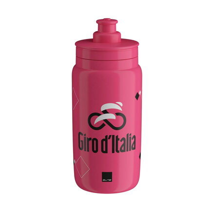 Bidon ELITE FLY 550 Giro D'Italia rose 2025