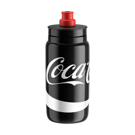 Bouteille ELITE FLY 550 COCA COLA noir