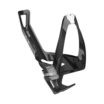 Panier ELITE CANNIBAL XC BIO graphisme blanc