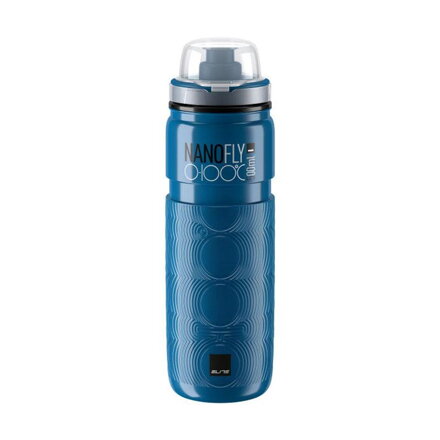 Bouteille ELITE NANO FLY 0-100°C bleu 500 ml